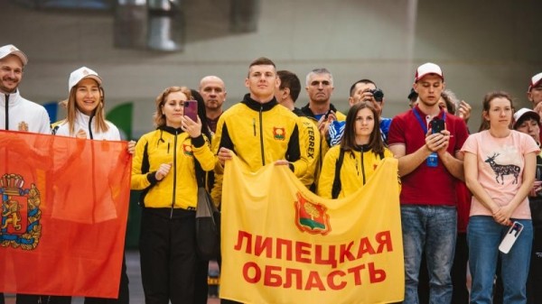 Госкорпорация &laquo;Росатом&raquo; в третий раз подтвердила звание чемпионов Всероссийского фестиваля ГТО среди трудовых коллективов!  