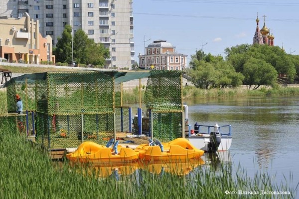 В Кургане 28 мая официально откроется речпорт «Маяк» В Кургане 28 мая официально откроется речпорт «Маяк»