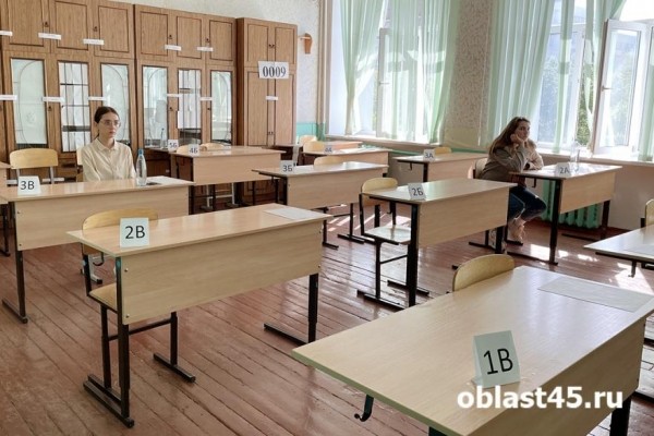 В зауральских школах наблюдать за ЕГЭ будет искусственный интеллект