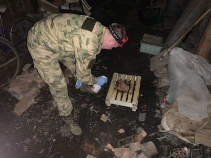 В Шумихинском районе мужчине, совершившему умышленное причинении тяжкого вреда здоровью, повлекшего смерть потерпевшего, избрана мера пресечения В Шумихинском районе мужчине, совершившему умышленное причинении тяжкого вреда здоровью, повлекшего смерть потерпевшего, избрана мера пресечения