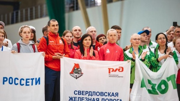 Госкорпорация &laquo;Росатом&raquo; в третий раз подтвердила звание чемпионов Всероссийского фестиваля ГТО среди трудовых коллективов!  