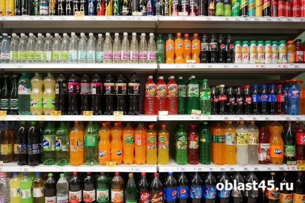 В России выпустили аналоги популярной иностранной газировки В России выпустили аналоги популярной иностранной газировки