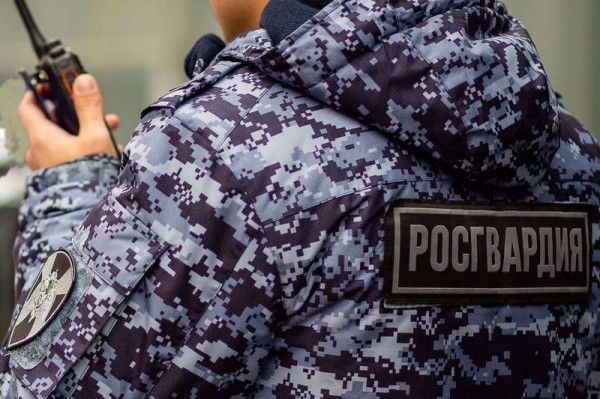 В Курган вернулись спецназовцы, выполнявшие боевые задачи на Украине