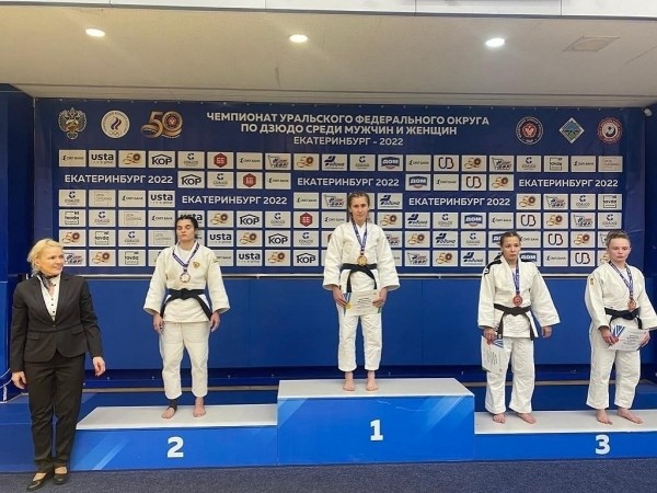 Спортсмены из Курганской области стали чемпионами УРФО Спортсмены из Курганской области стали чемпионами УРФО