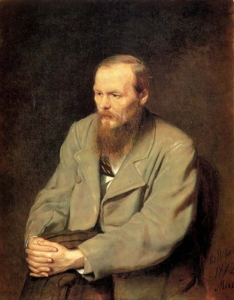11 ноября &mdash; 200 лет со дня рождения Фёдора Достоевского
