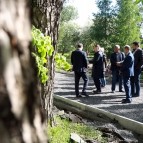 
											Вадим Шумков поставил задачи по благоустройству Шадринска 									