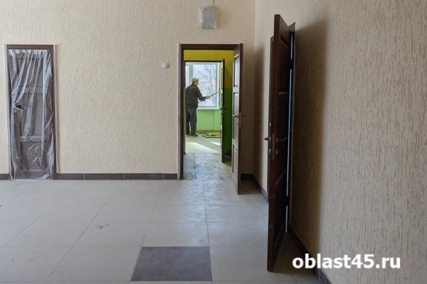 В Курганской области одному из муниципалитетов снова выделили деньги на ремонт школы