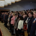 
											В Курганской областной филармонии прозвучала музыка Победы. ФОТО									