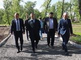 
											Вадим Шумков поставил задачи по благоустройству Шадринска 									
