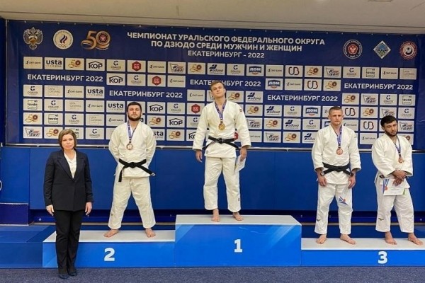 Спортсмены из Курганской области стали чемпионами УРФО Спортсмены из Курганской области стали чемпионами УРФО