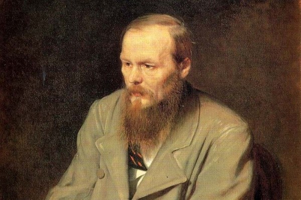11 ноября &mdash; 200 лет со дня рождения Фёдора Достоевского