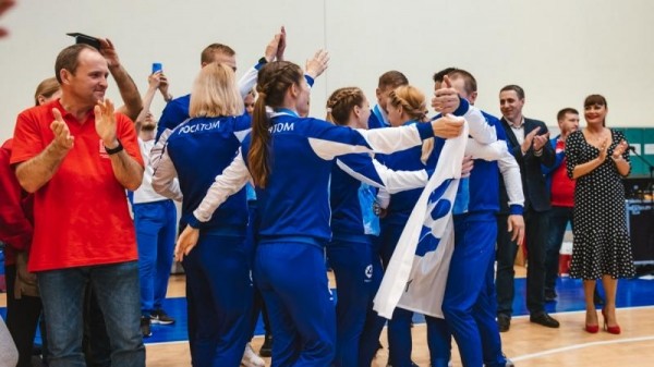Госкорпорация &laquo;Росатом&raquo; в третий раз подтвердила звание чемпионов Всероссийского фестиваля ГТО среди трудовых коллективов!  