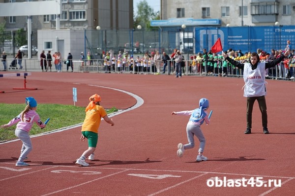Стало известно, какие детские сады в Кургане стали самыми спортивными