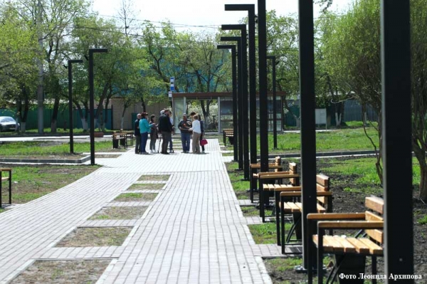 В Кургане продолжается онлайн-голосование за общественные территории для благоустройства в 2023 году В Кургане продолжается онлайн-голосование за общественные территории для благоустройства в 2023 году