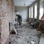 В Варгашах идёт капитальный ремонт библиотеки, школы искусств и районной больницы
В Варгашах идёт капитальный ремонт библиотеки, школы искусств и районной больницы