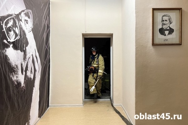 В Курганской филармонии «загорелась» оркестровая яма В Курганской филармонии «загорелась» оркестровая яма