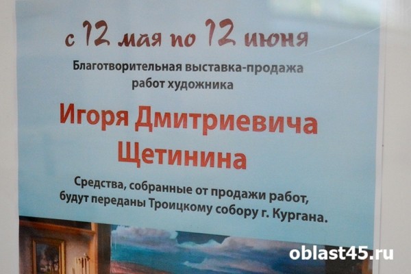 &laquo;Это будет небесплатно&raquo;. Курганский сенатор ищет художников для росписи храма