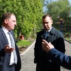 
											Вадим Шумков поставил задачи по благоустройству Шадринска 									