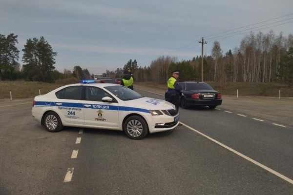 В Курганской области запустили движение по трассе Курган-Екатеринбург В Курганской области запустили движение по трассе Курган-Екатеринбург
