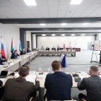 Курганская область будет развивать внутренний туризм вместе с Челябинской и Тюменской областями
Курганская область будет развивать внутренний туризм вместе с Челябинской и Тюменской областями