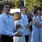 Вадим Шумков и Андрей Яцкин поздравили выпускников Курганской области с окончанием школы
Вадим Шумков и Андрей Яцкин поздравили выпускников Курганской области с окончанием школы