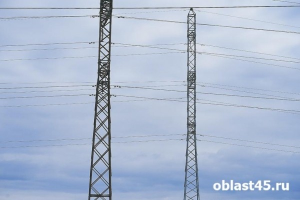 В Кургане плановые работы на электросетях оставят часть горожан без света