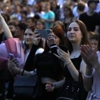 Вадим Шумков и Андрей Яцкин поздравили выпускников Курганской области с окончанием школы
Вадим Шумков и Андрей Яцкин поздравили выпускников Курганской области с окончанием школы