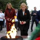 В День памяти и скорби в Кургане прошла акция «Свеча памяти»
В День памяти и скорби в Кургане прошла акция «Свеча памяти»