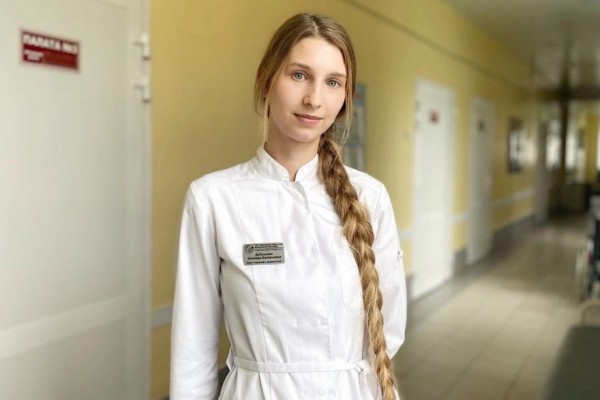 Курганский врач Зинаида Добышева о &laquo;красной зоне&raquo; и мечте стать ревматологом