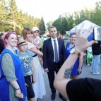Вадим Шумков и Андрей Яцкин поздравили выпускников Курганской области с окончанием школы
Вадим Шумков и Андрей Яцкин поздравили выпускников Курганской области с окончанием школы