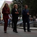 В День памяти и скорби в Кургане прошла акция «Свеча памяти»
В День памяти и скорби в Кургане прошла акция «Свеча памяти»