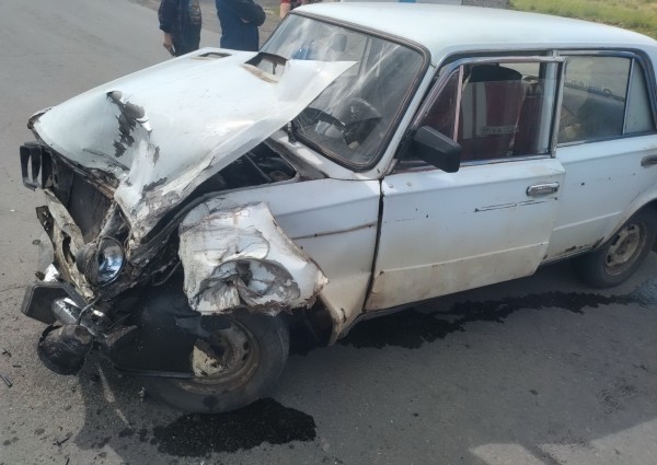 В Курганской области за сутки в ДТП пострадали 2 пассажирки