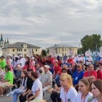 
											В Далматово стартовал финал XXIII областных сельских спортивных игр &laquo;Золотой колос&raquo; 									