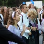 Вадим Шумков и Андрей Яцкин поздравили выпускников Курганской области с окончанием школы
Вадим Шумков и Андрей Яцкин поздравили выпускников Курганской области с окончанием школы