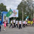 
											В Далматово стартовал финал XXIII областных сельских спортивных игр &laquo;Золотой колос&raquo; 									