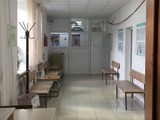 В Глядянской центральной районной больнице продолжается капитальный ремонт
В Глядянской центральной районной больнице продолжается капитальный ремонт