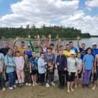 
											На популярном пляже Кургана прошла акция по уборке мусора									