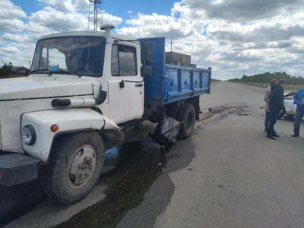 В Курганской области за сутки в ДТП пострадали 2 пассажирки