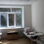 В Глядянской центральной районной больнице продолжается капитальный ремонт
В Глядянской центральной районной больнице продолжается капитальный ремонт