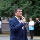 В День памяти и скорби в Кургане прошла акция «Свеча памяти»
В День памяти и скорби в Кургане прошла акция «Свеча памяти»