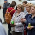 В День памяти и скорби в Кургане прошла акция «Свеча памяти»
В День памяти и скорби в Кургане прошла акция «Свеча памяти»