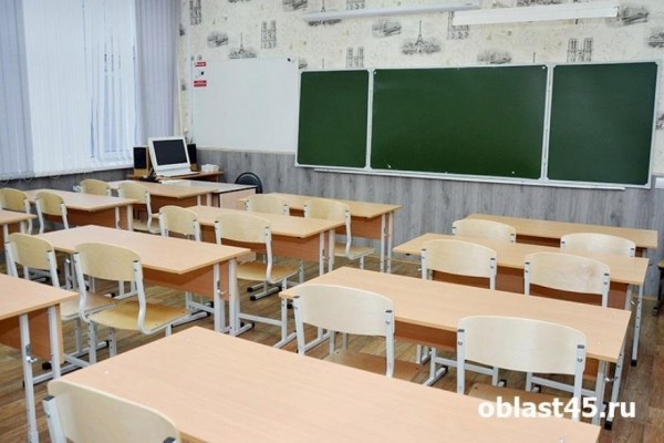 Зауральские чиновники объяснили необходимость слияния двух варгашинских школ