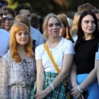 Вадим Шумков и Андрей Яцкин поздравили выпускников Курганской области с окончанием школы
Вадим Шумков и Андрей Яцкин поздравили выпускников Курганской области с окончанием школы