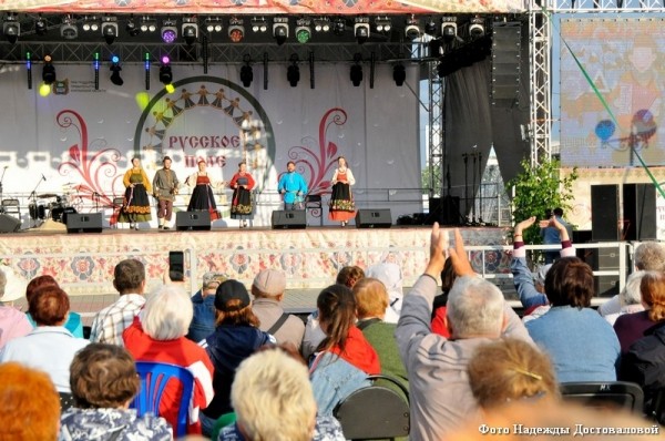 Как прошел фестиваль славянской и казачьей культуры «Русское поле» в Кургане Как прошел фестиваль славянской и казачьей культуры «Русское поле» в Кургане