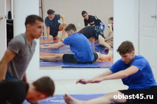 В Кургане появилась федерация тайского бокса В Кургане появилась федерация тайского бокса