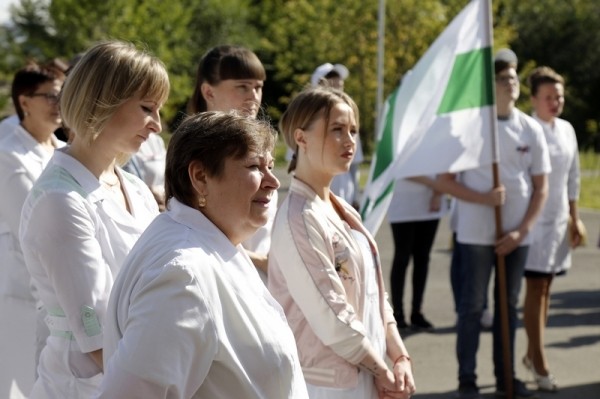 19 июня &mdash; День медицинского работника