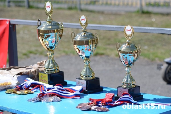 Под Курганом девчонки с Урала играли в мини-футбол