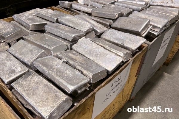 Техника из Курганской области работает и на Северном полюсе