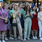 Вадим Шумков и Андрей Яцкин поздравили выпускников Курганской области с окончанием школы
Вадим Шумков и Андрей Яцкин поздравили выпускников Курганской области с окончанием школы