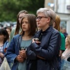 В День памяти и скорби в Кургане прошла акция «Свеча памяти»
В День памяти и скорби в Кургане прошла акция «Свеча памяти»